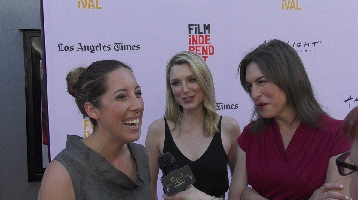 Mark your calendars! @rachelcrowl - one of the stars of the award-winning AND THEN THERE WAS EVE - will be live on <a href="/BTLRadioShow/">Behind the Lens</a> August 21!