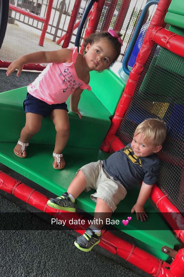 TheoReactionss's tweet image. Date night with Bae 😍#SummerVibes #BabyCouple