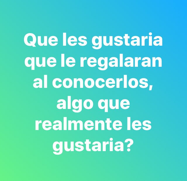 VirLizzy's tweet photo. Les tengo una preguntota que todo fan quisiera saber🤗 @abernalg @aliboop308 @jezzylw @AnnieRojas_ @TommyFritzen https://t.co/N3WIbqw1eb