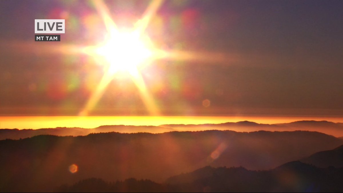 SandhyaABC7's tweet photo. So many beautiful #sunset pics to choose from right now! Which one should we frame? :) #whereyoulive #BayArea https://t.co/B31sQL1NMp
