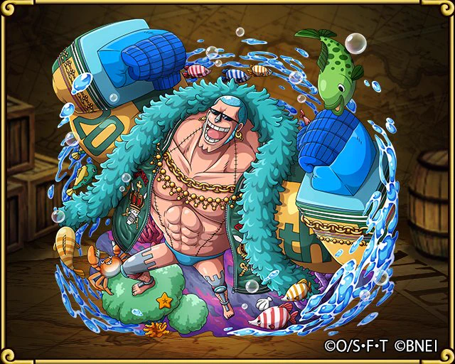 ONE PIECE トレクル【公式】 on X: 