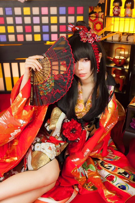 コスプレイヤーあやとのあのTwitter画像8