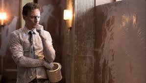 assassinswife's tweet photo. @hiddlechallenge #HCJ117 A walking palette that paints a scene that leaves you hanging #ColourfulCharacter #ArtInMotion https://t.co/pAOrU3pHti