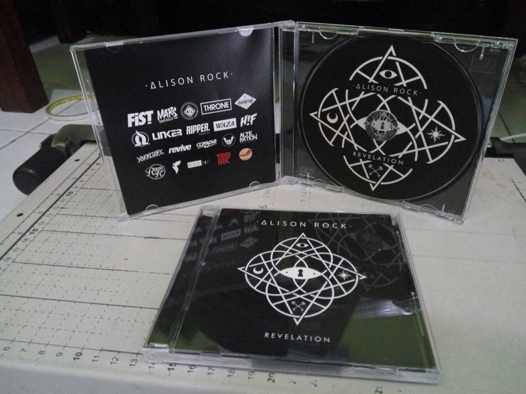 Coming soon! @AlisonRock_