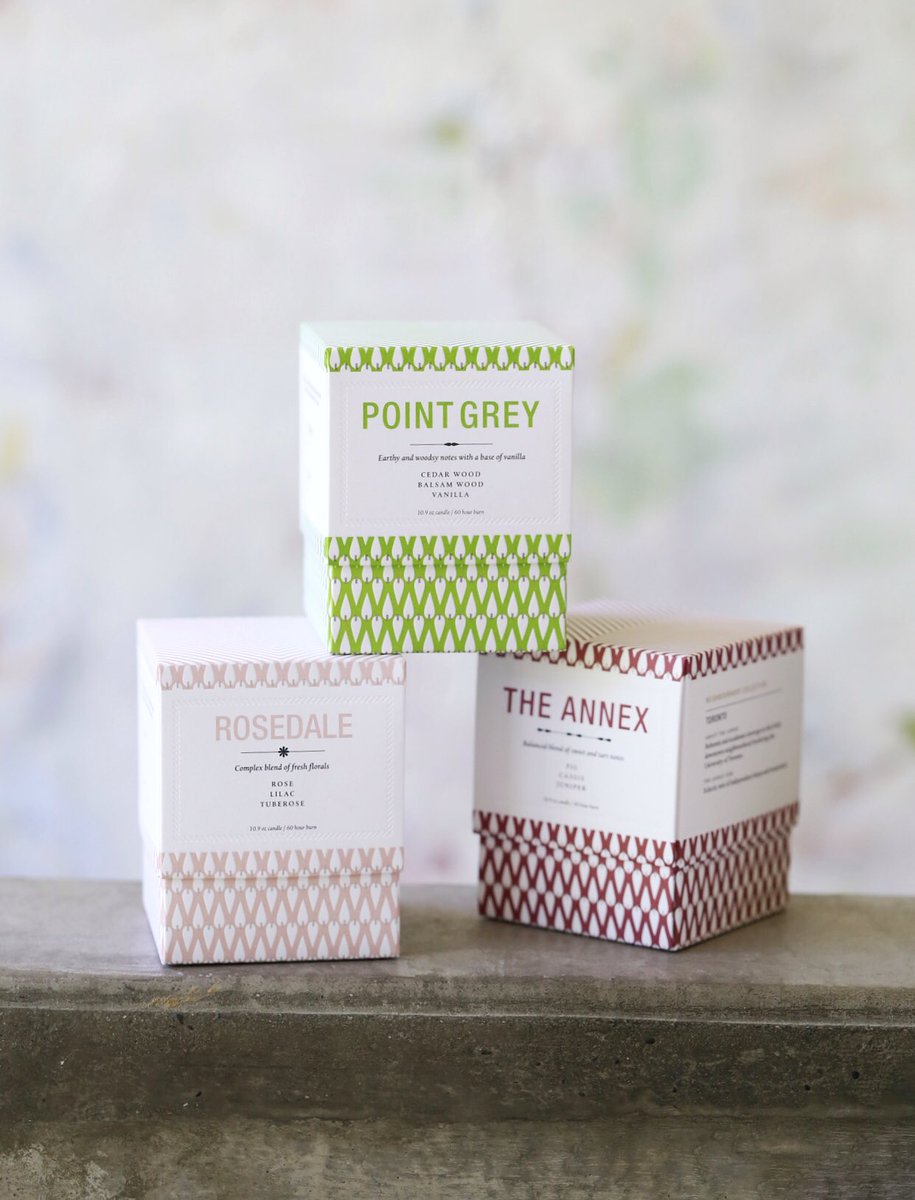 Vancouver Candle Co. tweet media