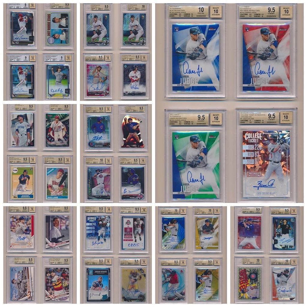 big_hurt35's tweet photo. Our BGS Group Sub is back and it is 🔥🔥🔥 #bh35 #groupbreaks #tradingcards #showusyourhits #boom #whodoyoucollect #… https://t.co/DFQb438CAn https://t.co/fhBq1k3rIc