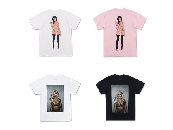 fashionsnap's tweet photo. カイリー・ジェンナーのオフィシャルグッズを販売する「The Kylie Shop」が日本初上陸 https://t.co/JaXAfAoF4R #kilie https://t.co/ubwJ1315BL