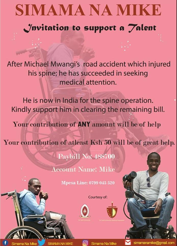 kikithablogger's tweet photo. Lets #BringMikeBackHome @JalangoMwenyewe @KoinangeJeff @xtiandela @Ma3Route #debateKE @UKenyatta @DorcasKenya @MwalimChurchill @babu_mogaka https://t.co/bEBa650SsK