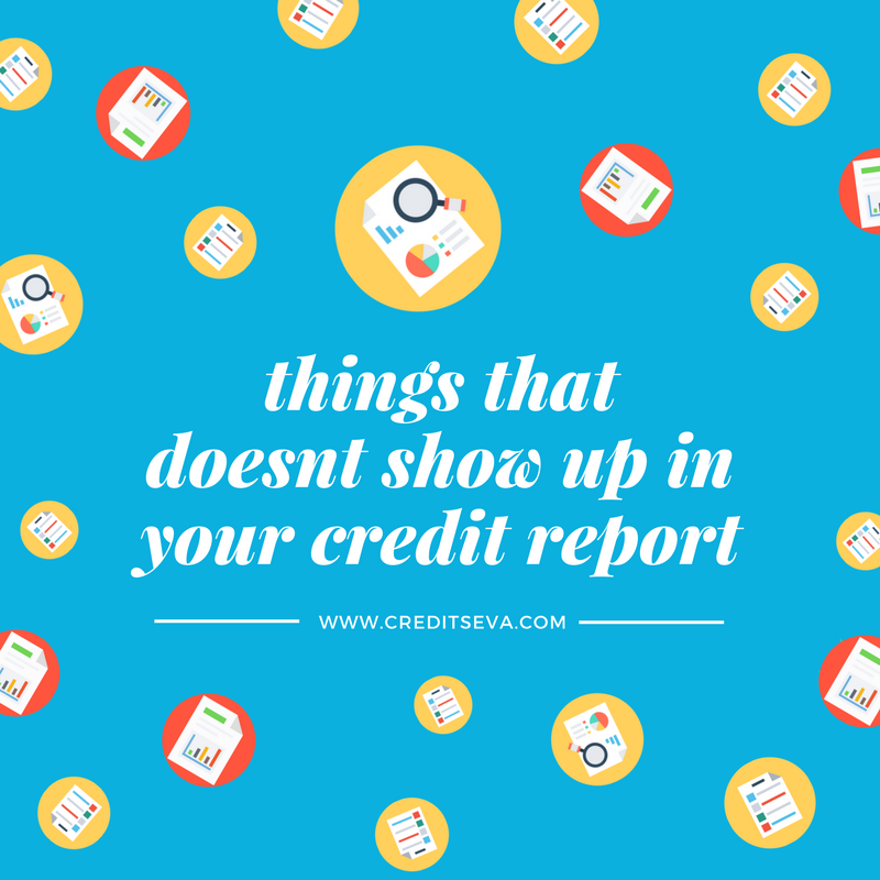 creditseva's tweet photo. Things That Don’t Show up on Your Credit Report!

Read more at https://t.co/zKESgrfIGz https://t.co/MvD1YDb4J1