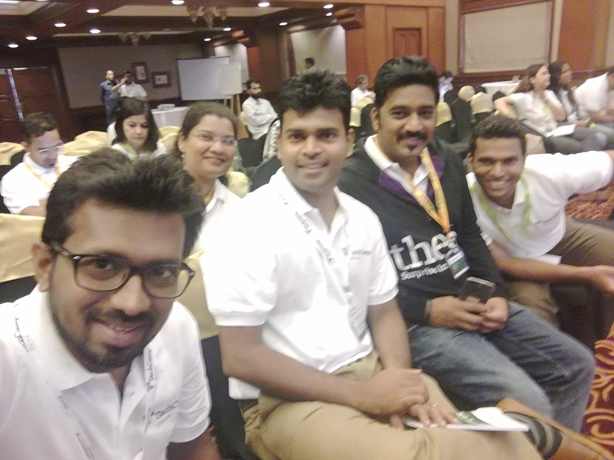 sureshchaikanth's tweet photo. Day 2 Tech camp Chennai, Excited ! @USAndChennai @globalindiafund @StateDept #techcampchn #startups101 https://t.co/no62hwG8Gj