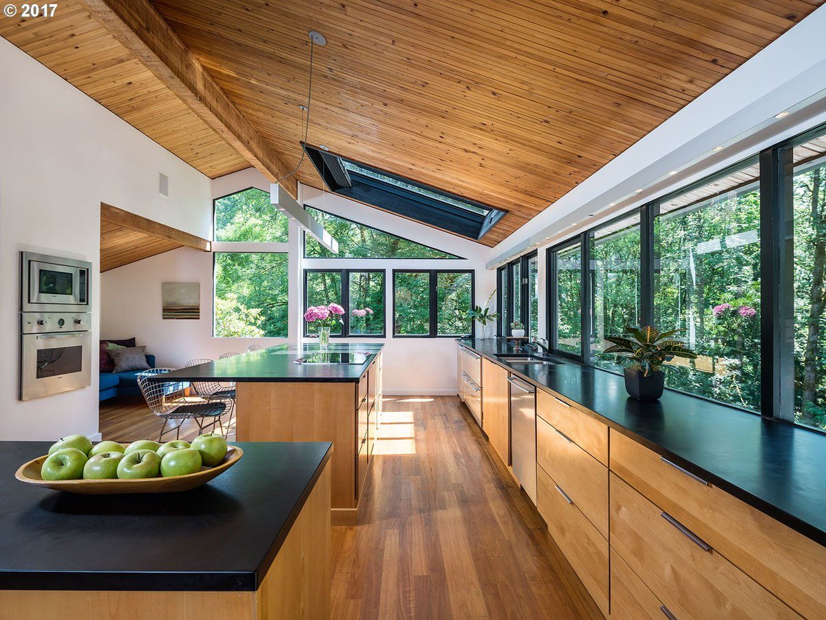 360modern's tweet photo. loving the #sleeklines in this #modernkitchen #portlandrealestate #portlandmodern #saulzaik #nwcontemporary https://t.co/CQUIU5xNbE https://t.co/3pVVopYSjP