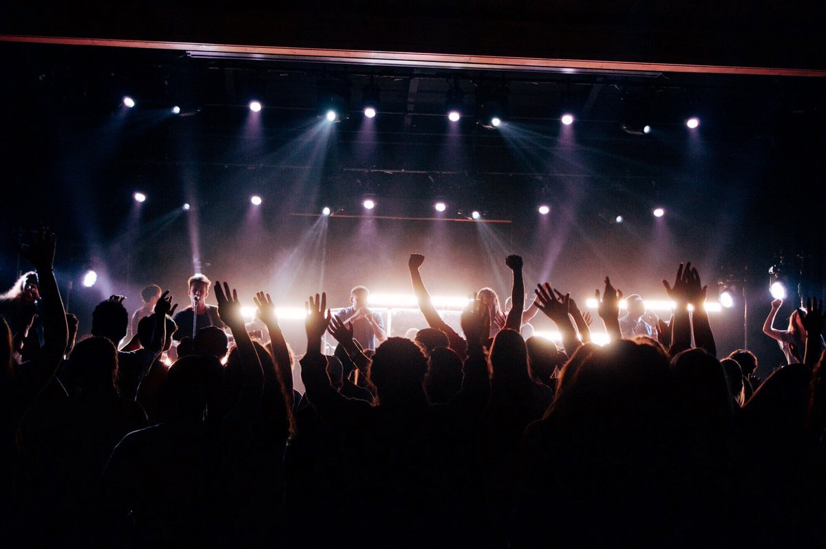 Our hands are lifted high tonight as we worship the name above all names! #allasoranch #themixfc
