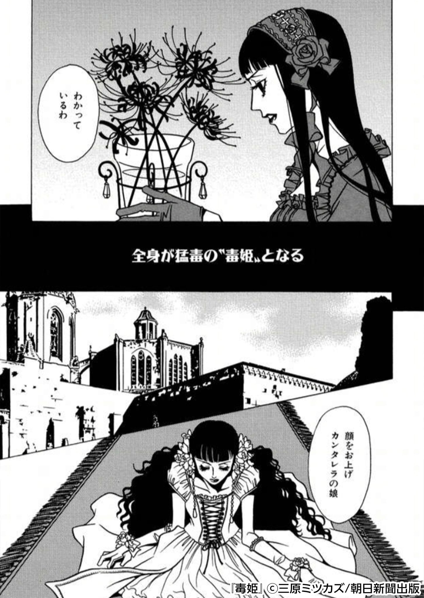 Renta プロモーション 幼い頃から少しずつ毒を摂取することで全身の体液が猛毒になった女 毒姫 暗殺兵器として育てられた美しい肉体は 愛した者 口づけした者を 殺す 運命にあった T Co Lppavwjdvz Renta プロモーション 幼い頃から少しずつ毒を摂取することで全身の体液が猛毒になった女 毒姫 暗殺兵器として育てられた美しい肉体は 愛した者 口づけした者を 殺す 運命にあった T Co Lppavwjdvz
