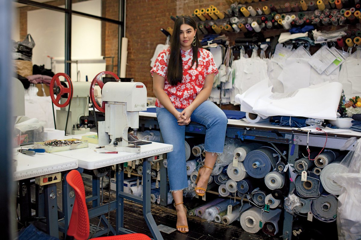 Finally—we made plus-size jeans that aren't stretchy skinnies! glmr.co/R5eBeRN