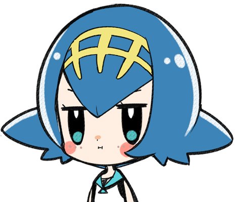 スイレン「じーーーーーーーー」 