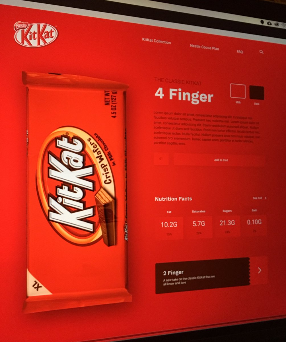 AustinMRobinson's tweet photo. Working on the first of (hopefully) many #ThirtyUI @ThirtyUi https://t.co/EmfssDItUj
