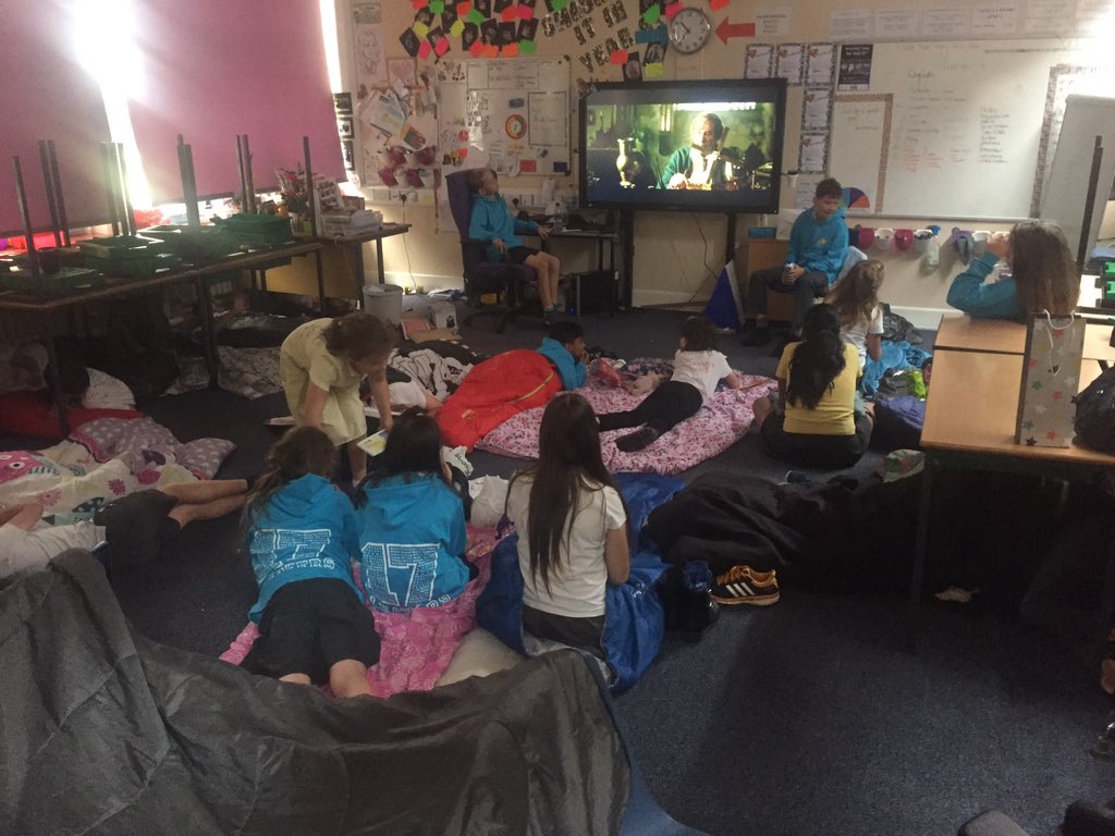 Lillington School Y4 tweet media