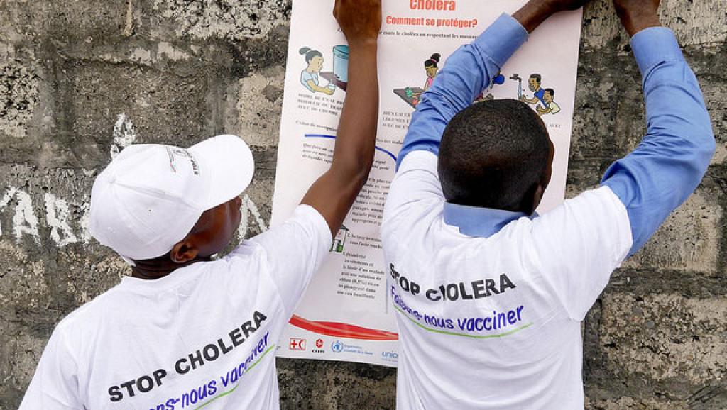RFIAfrique's tweet photo. RDC: Ocha s’inquiète de l’épidémie de choléra dans les Kivus https://t.co/TtrpXjG1up https://t.co/Ceu3GzbNtP