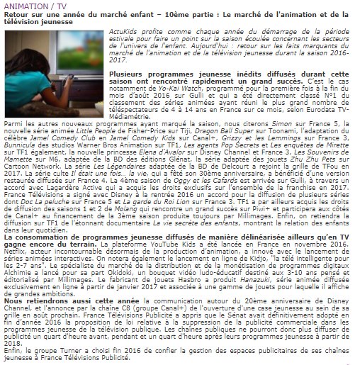 Millimages's tweet photo. #Actukids Marché anim et tv jeunesse où l'on parle de @MolangOfficial sur @piwiplus @canalplus et @TF1 et de @OKIDOKI_TV avec @Alchimiecom https://t.co/zE6ujYuJL7