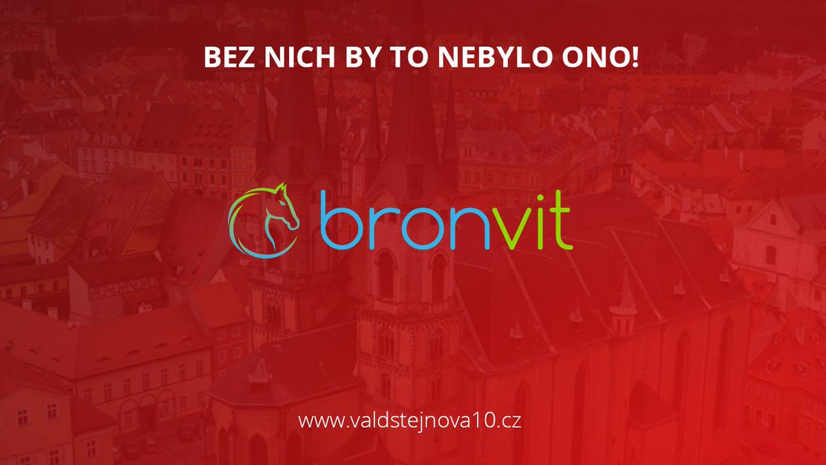 bronvitsport's tweet photo. Jsme partnerem Valdštejnovy desítky 2017. BronVit SPORT český výrobce tejpů. Více na https://t.co/yaF3erFAr9 https://t.co/5w4Xowbe6j
