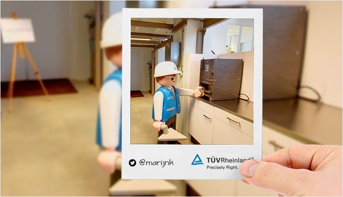 tuvcom_japan's tweet photo. 今週も元気に過ごすには、ハートマーク (いいね) をタップ!
#PreciselyRight https://t.co/XcavJM118d