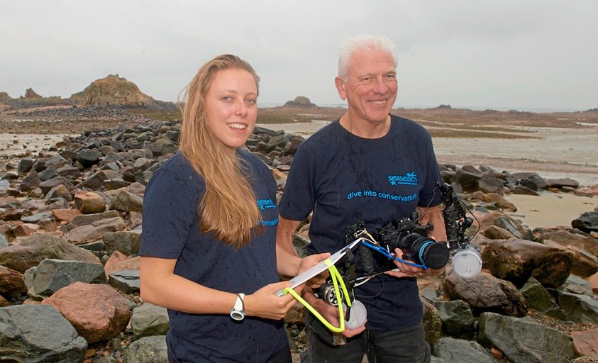 Jersey Seasearch are worthy nominees for the Pride of Jersey Environmentalist/s of Year Award. Find out more. ow.ly/JQ8J30dIDDJ
