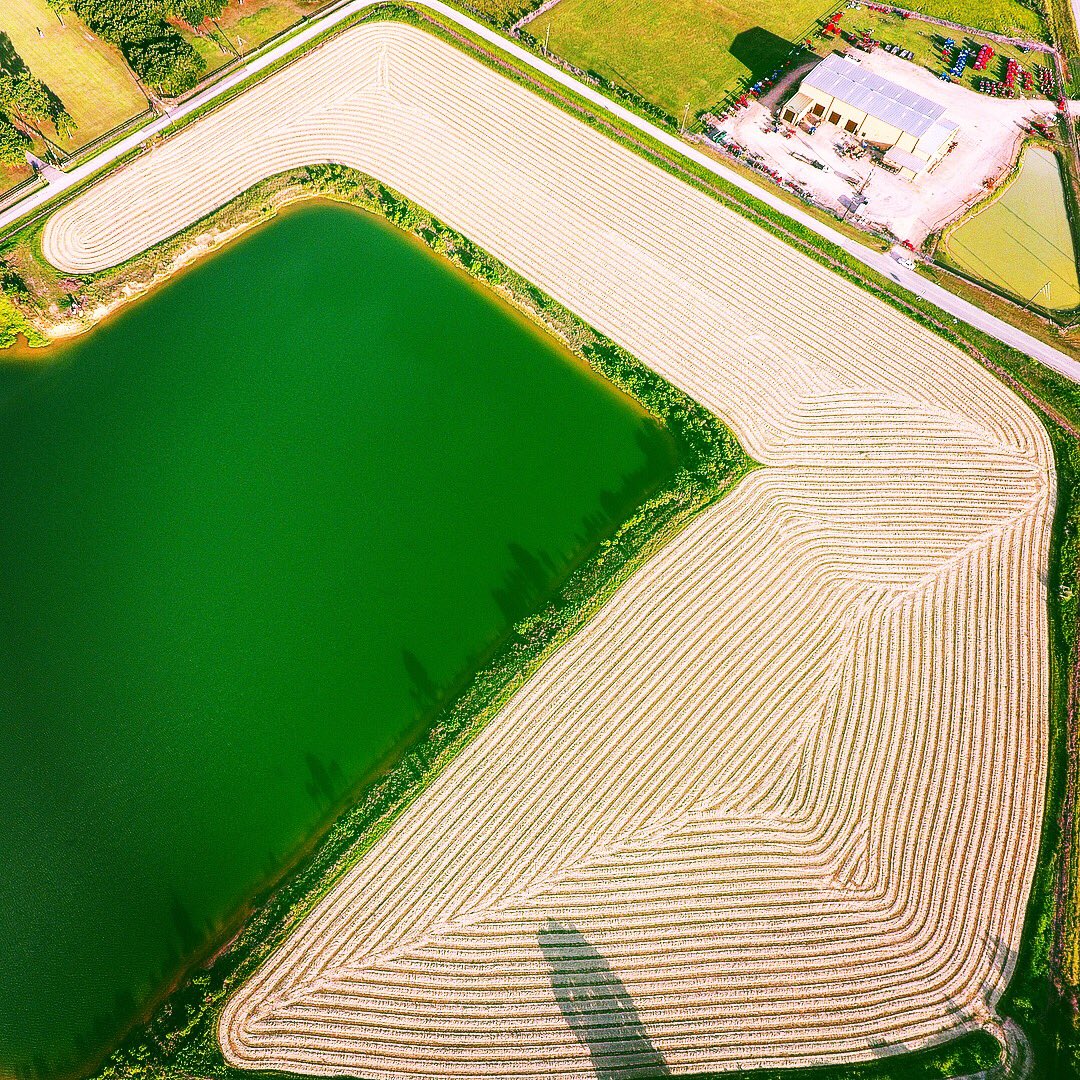 HayMapApp's tweet photo. 🚁💨HayDrone pictures of a freshly cut Coastal Bermudagrass HayField‼️
#haymap  #farming #agriculture #drone #hay #farmlife #cuttinghay https://t.co/wj9tbaVdsP