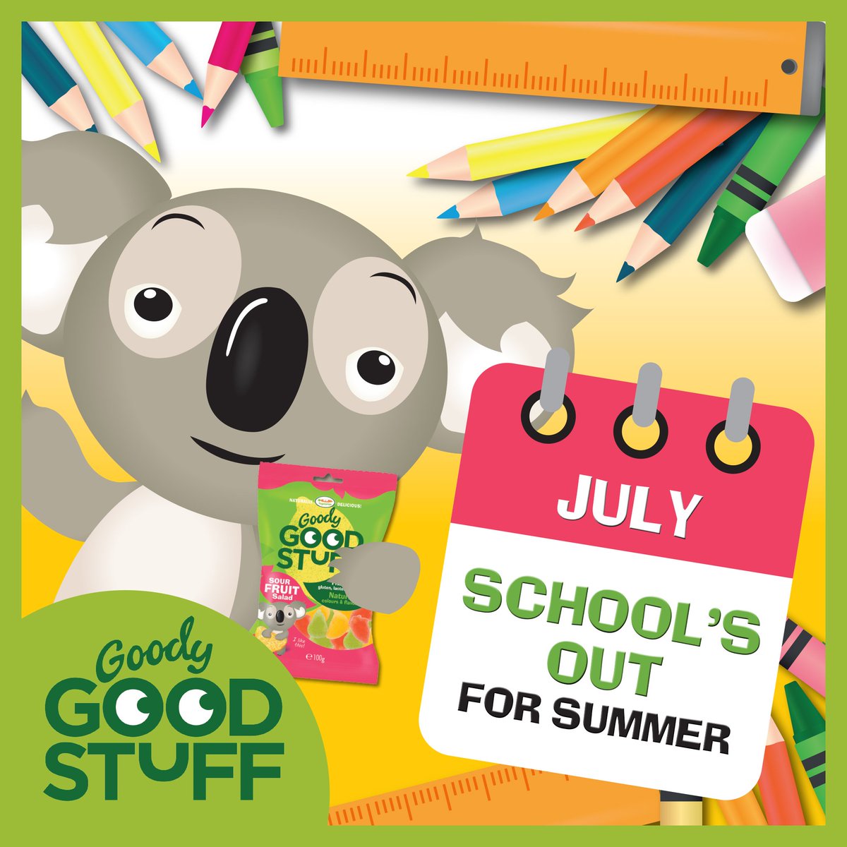 Goody Good Stuff (@goodygoodstuff) on Twitter photo 