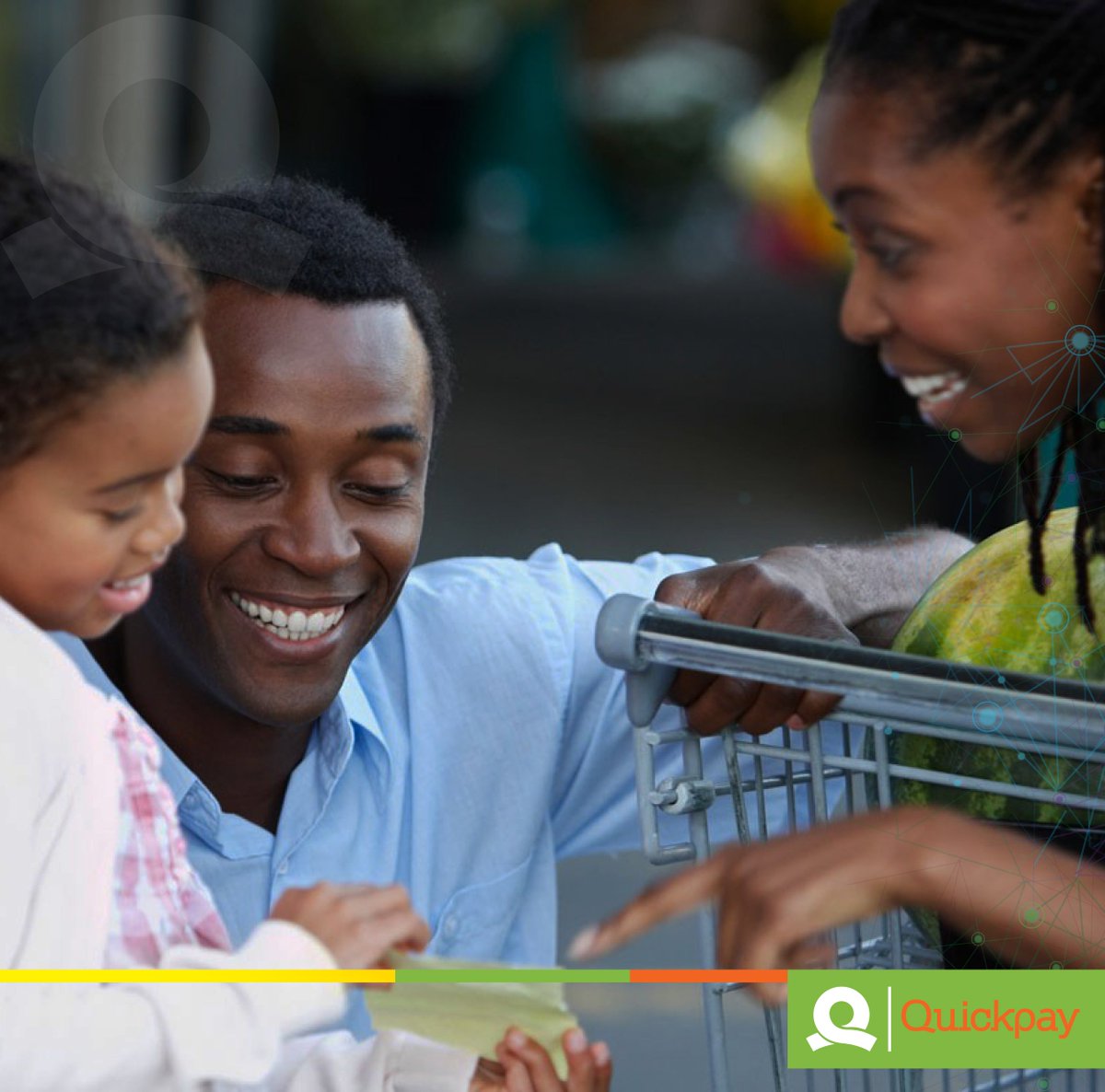 QuicklinkAfrica's tweet photo. Cashless Environment ease up the payment process of your business since it's online and faster. #SimplifyingPayments https://t.co/poI1OTpawv