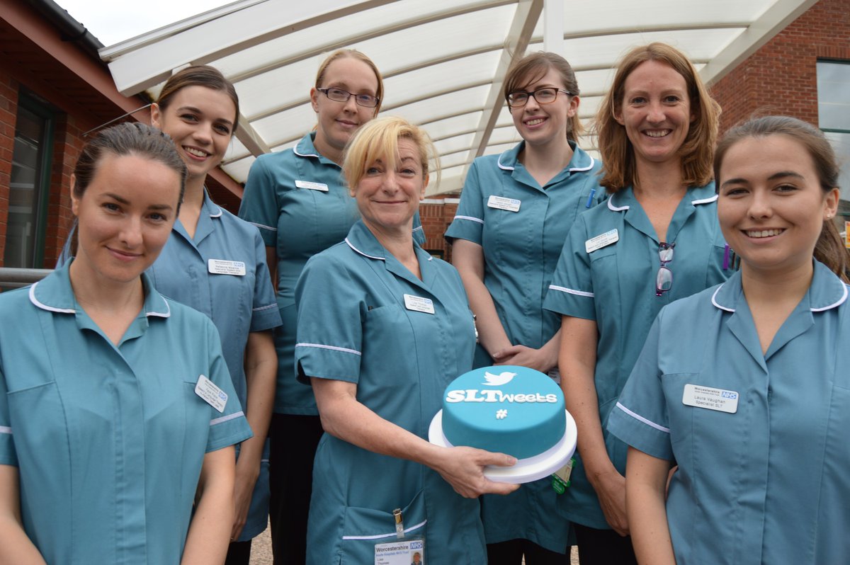SLT Worcs Acute (@waht_slt) on Twitter photo #HappyFriday we're proud to launch our Twitter page today promoting the role of Speech & Language Therapists <a href="/WorcsAcuteNHS/">Worcestershire Acute NHS</a> #SLTweets #HappyFriday we're proud to launch our Twitter page today promoting the role of Speech & Language Therapists <a href="/WorcsAcuteNHS/">Worcestershire Acute NHS</a> #SLTweets