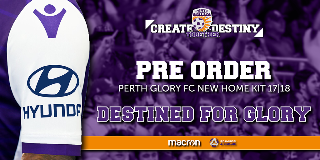 PerthGloryFC's tweet photo. 👀

Pre-order here: https://t.co/PAwLQ5sHP1

#CREATEDESTINY https://t.co/PmyaFE17CR
