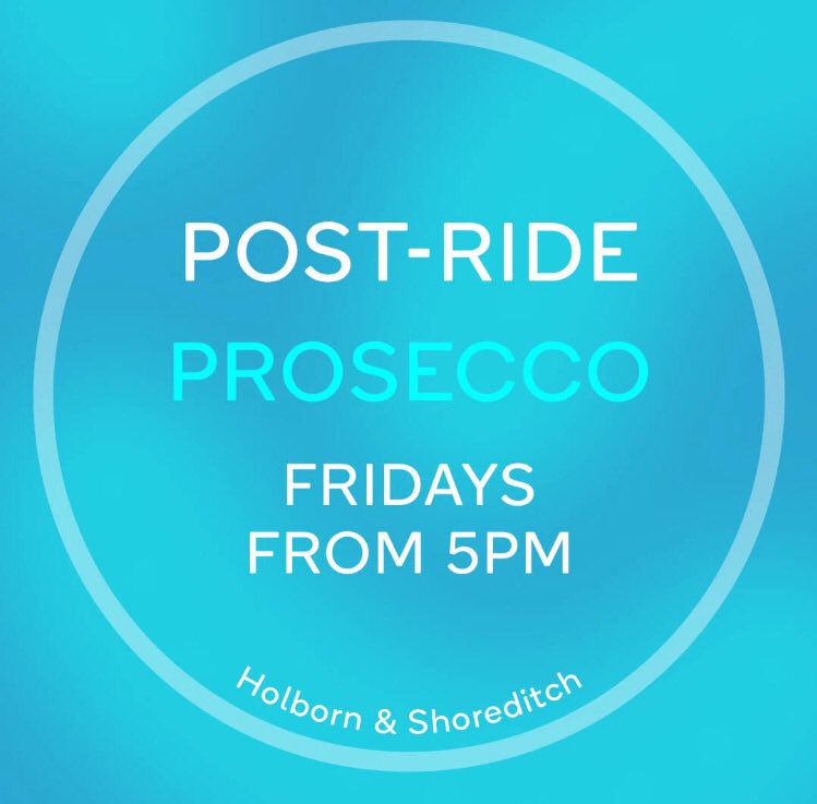 BOOM_Cycle's tweet photo. Ready for the weekend? Ride in style with @ChilderhouseR &amp; @jeebzz tonight in Holborn &amp; grab yourself a drink at the Boom bar! https://t.co/rFQHdXpUFY