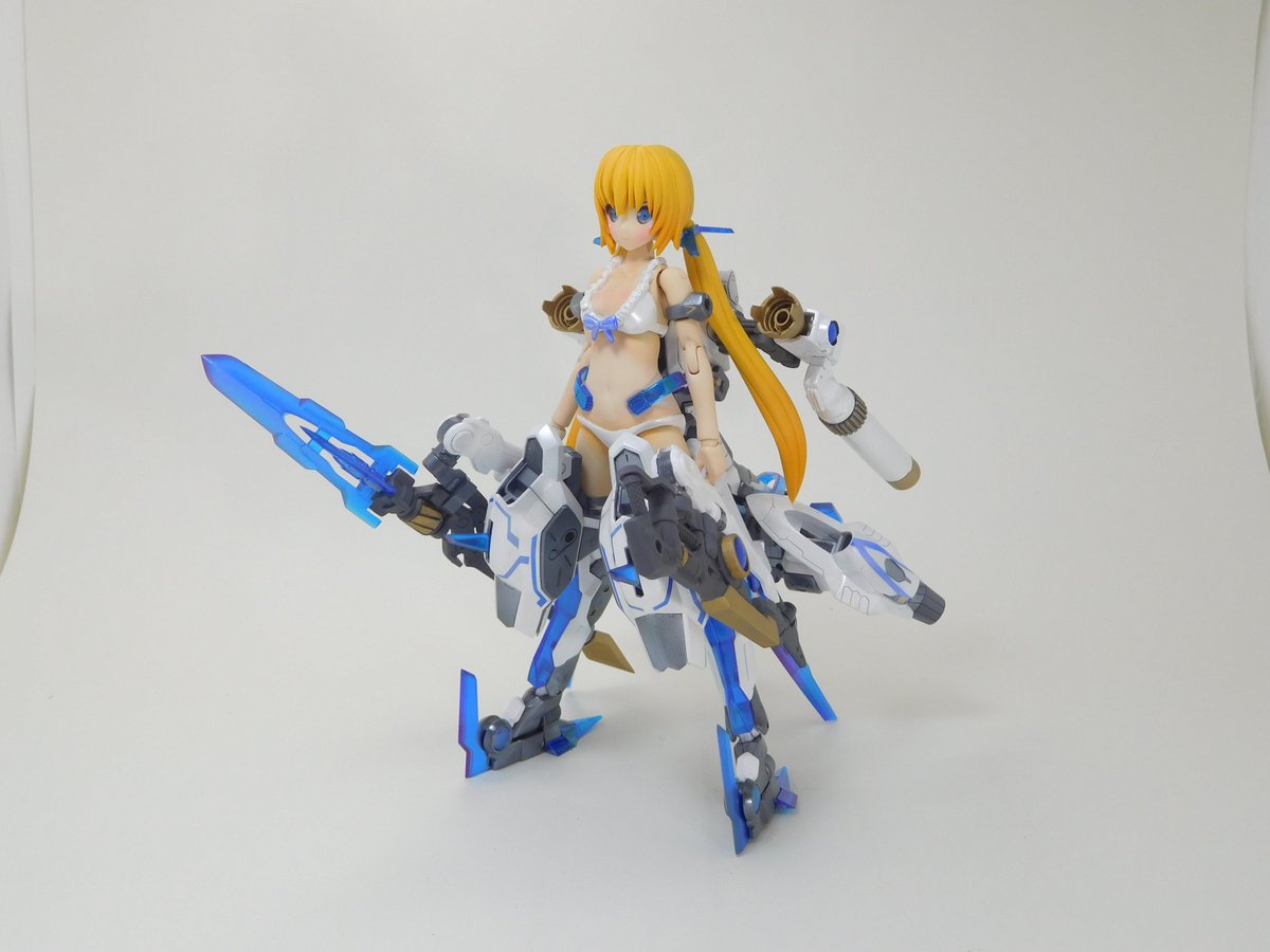 フレズヴェルクビキニ化の流れ