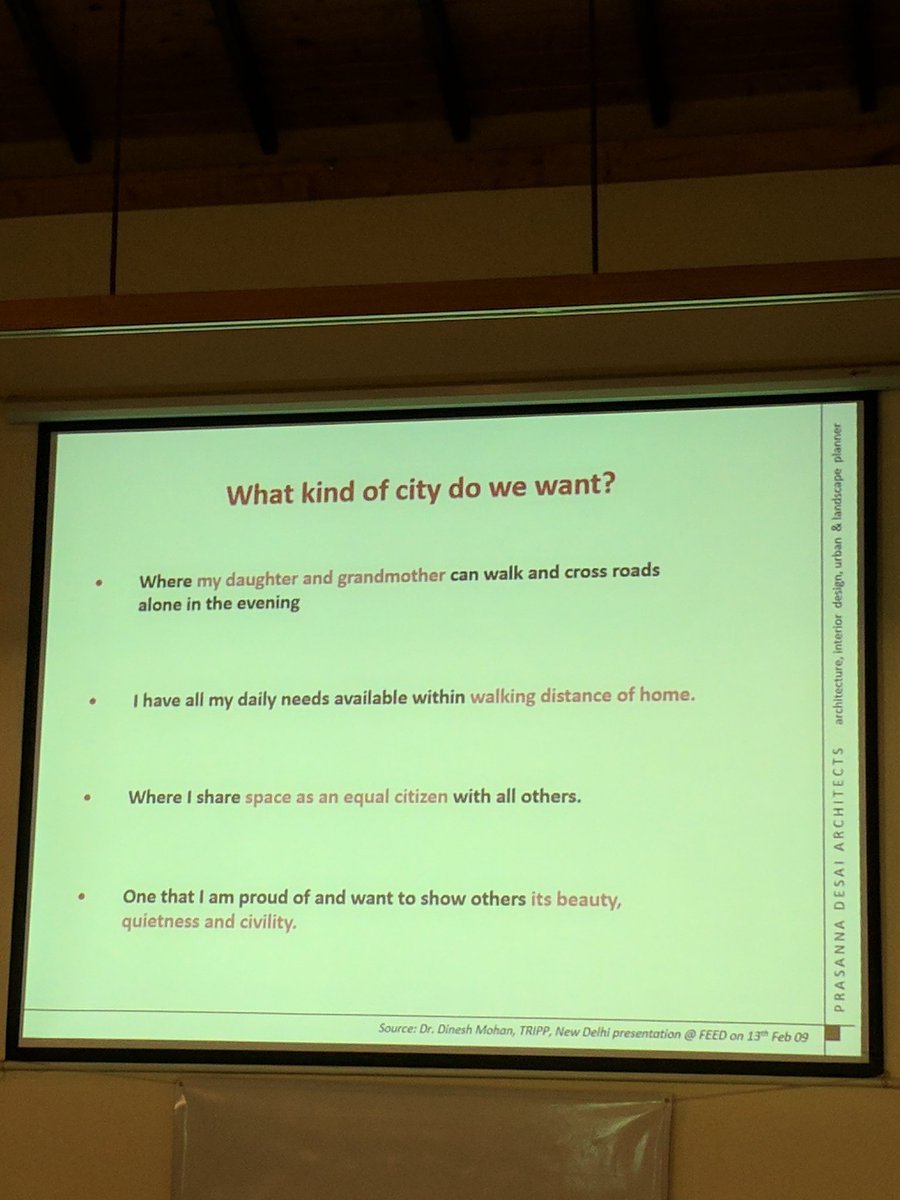 avni91's tweet photo. Prasanna Desai stating the kind of city he wants #SUMNet workshop @ShaktiFdn https://t.co/PmcAGZC9a1