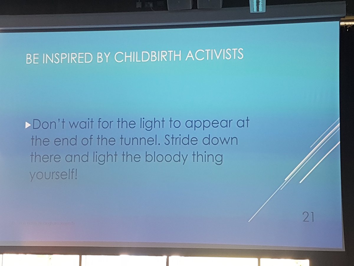 savmott's tweet photo. @DenisWalsh4 teaching with humour! #reframingbirth2017 @BMidwiferysoc @brightmidwifery #studentmidwife https://t.co/751s3eC9GQ