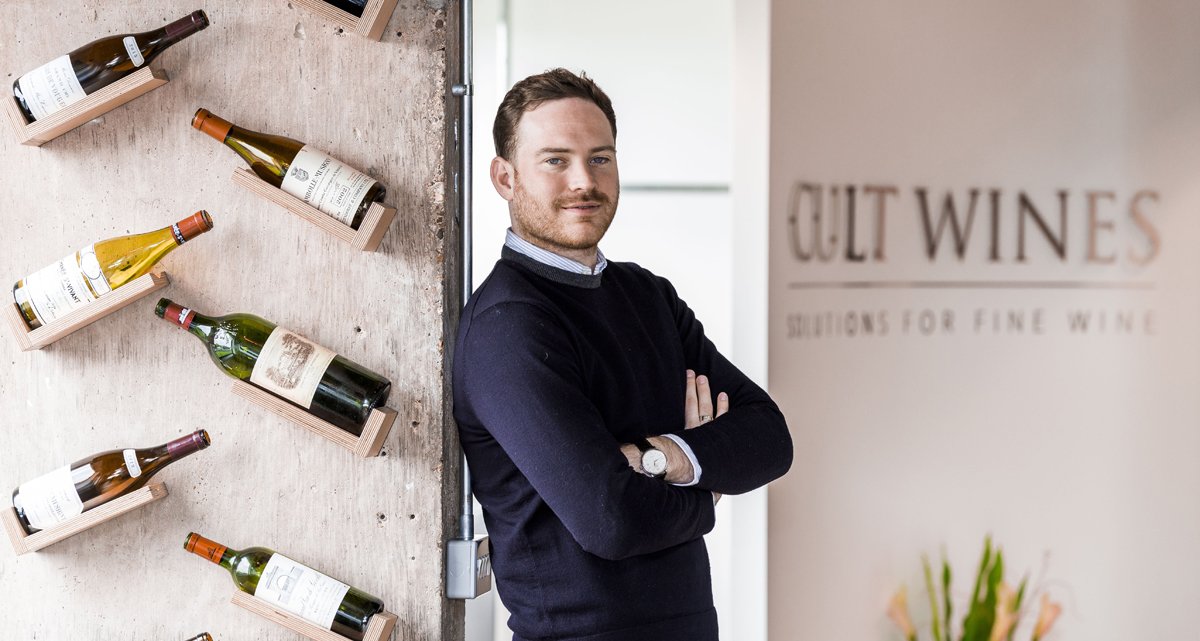 How #Chiswick’s <a href="/CultWinesUK/">Cult Wines</a> is making it easier for anyone to #invest in #wine... bit.ly/CultWines