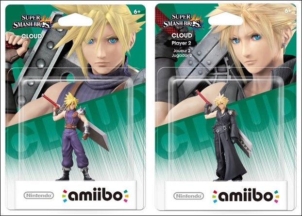 RpgSpain's tweet photo. Hoy sale a la venta el amiibo del que fue #MisterRPG elegido por todos vosotros, Cloud Strife. ¿Habéis podido haceros con él? https://t.co/5oRbE0PfNY