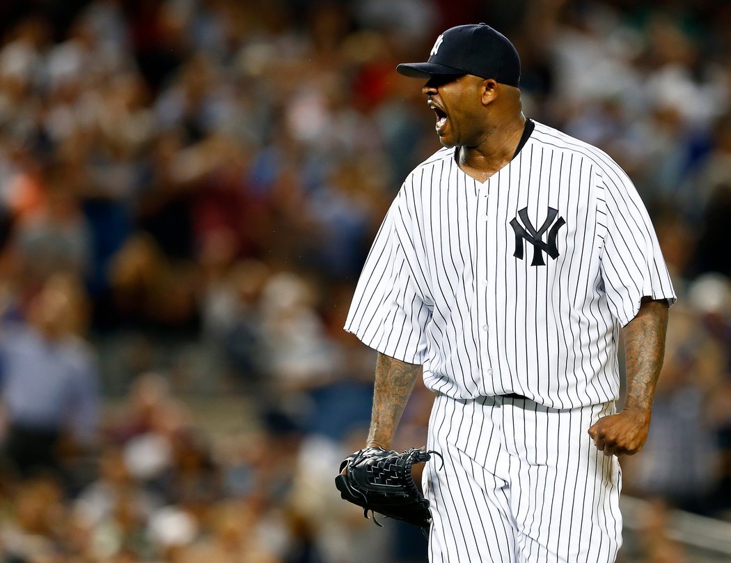 Happy Birthday! CC Sabathia 