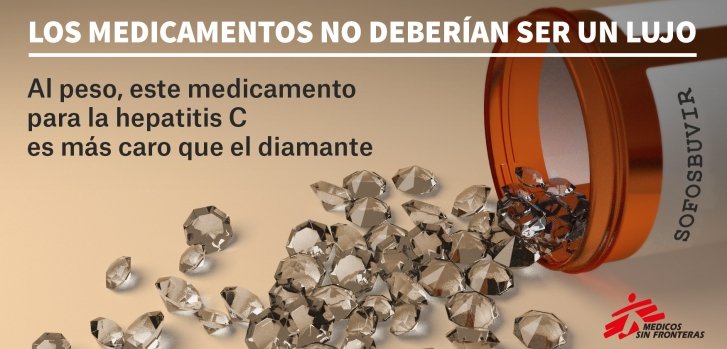 manuelferdiez's tweet photo. El fármaco contra la #HepatitisC que cuesta mil veces más comprarlo que producirlo
#SeVendeTuSalud
#GenericoYa
https://t.co/9IA07EKcdu https://t.co/7WR9rC86fJ
