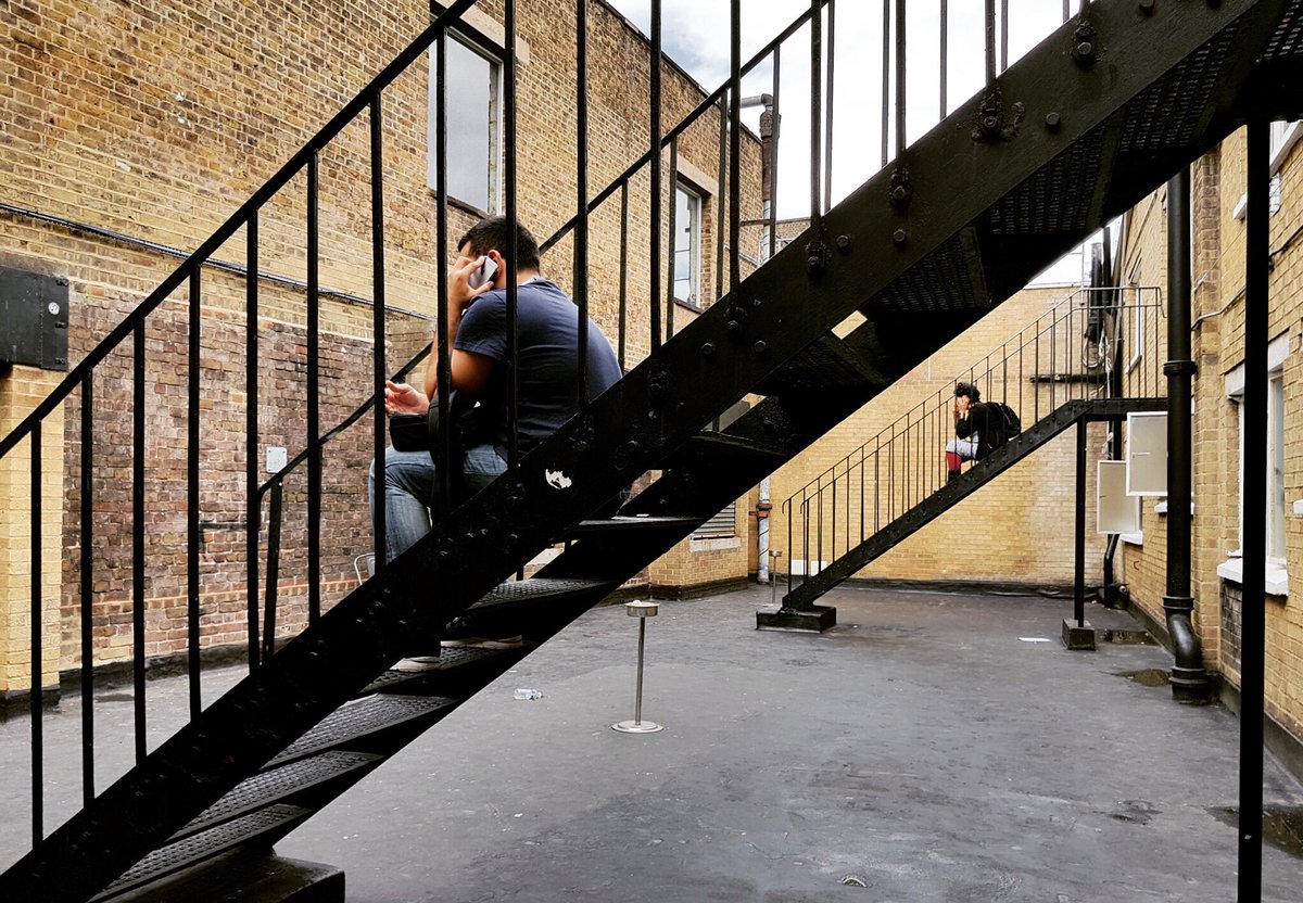 Propellerfish's tweet image. Peak #millenials @unboundglobal #london