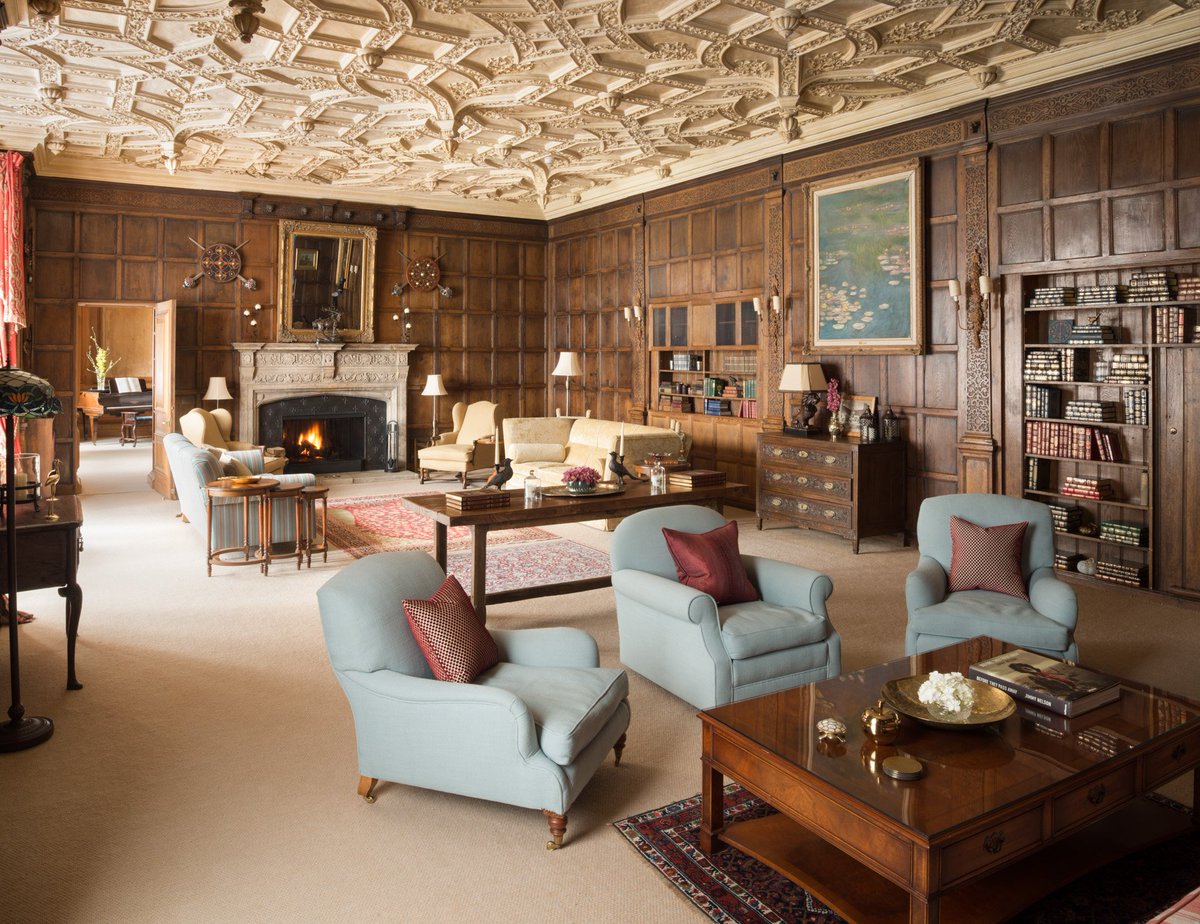 SusanJReid's tweet image. Looking forward to welcoming our clients from the US today @candacraig for their week long Scottish experience #exclusiveuse #topclient