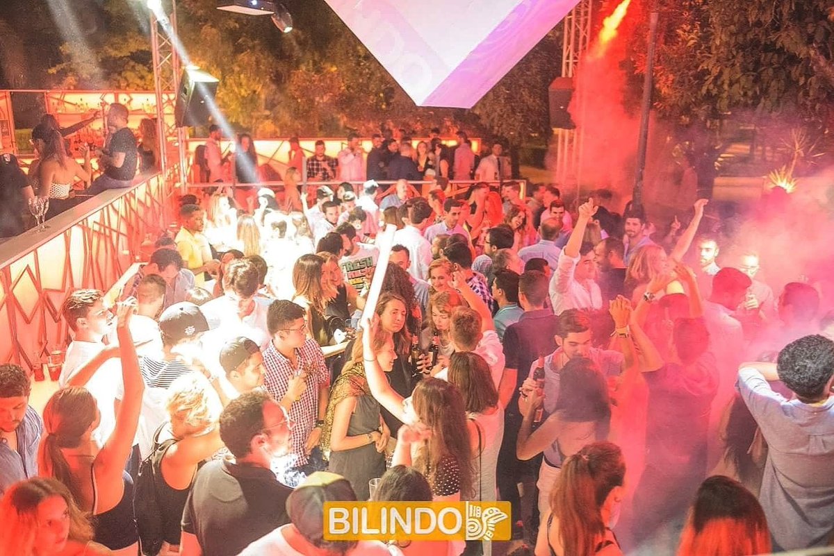 Nos vemos esta noche en #BILINDO !! Viernessss

Lista de Josema 00a2 gratis ó 12e 2copas
+info y reservas 622.222.480