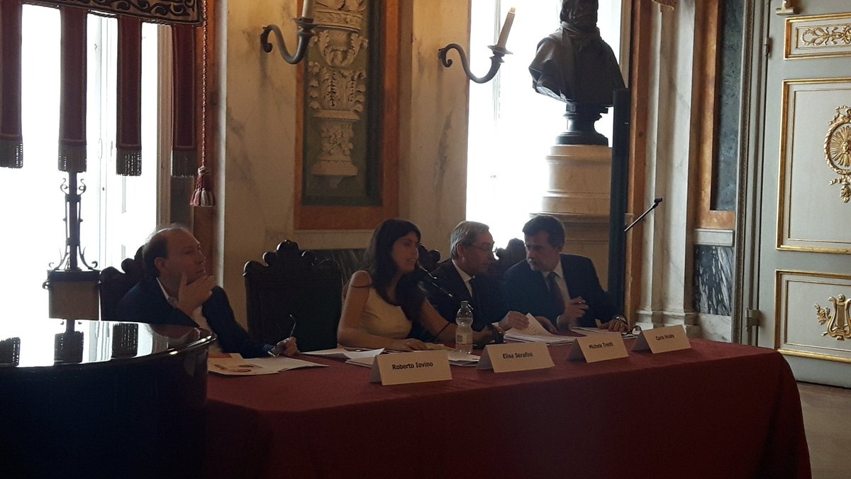 Conferenza stampa di presentazione del Paganini Genova Festival