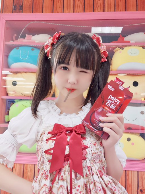 コスプレイヤー梨嘉AligaのTwitter画像68