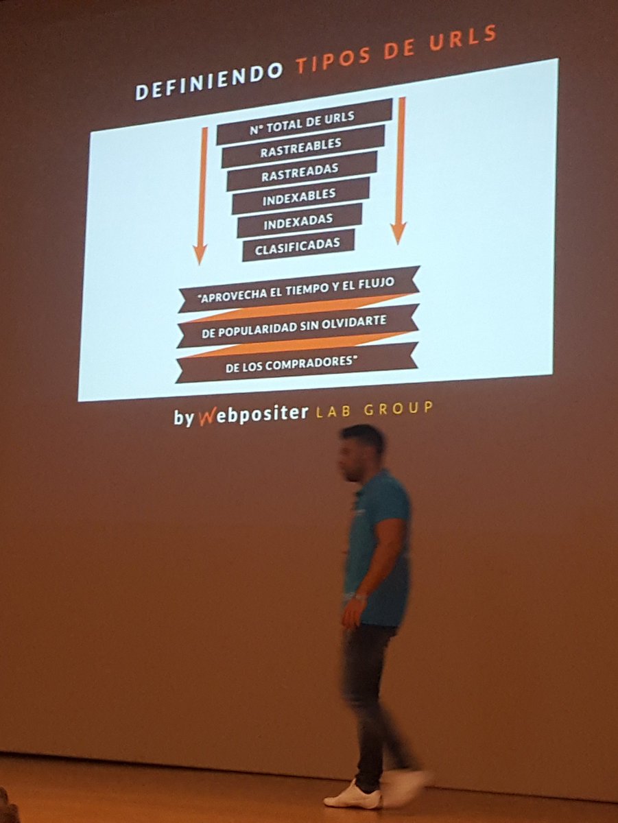 colchonesEs's tweet photo. brazacos #Lu1sma genial en #seoplus2017 #SilliconAli https://t.co/futNezzJcH