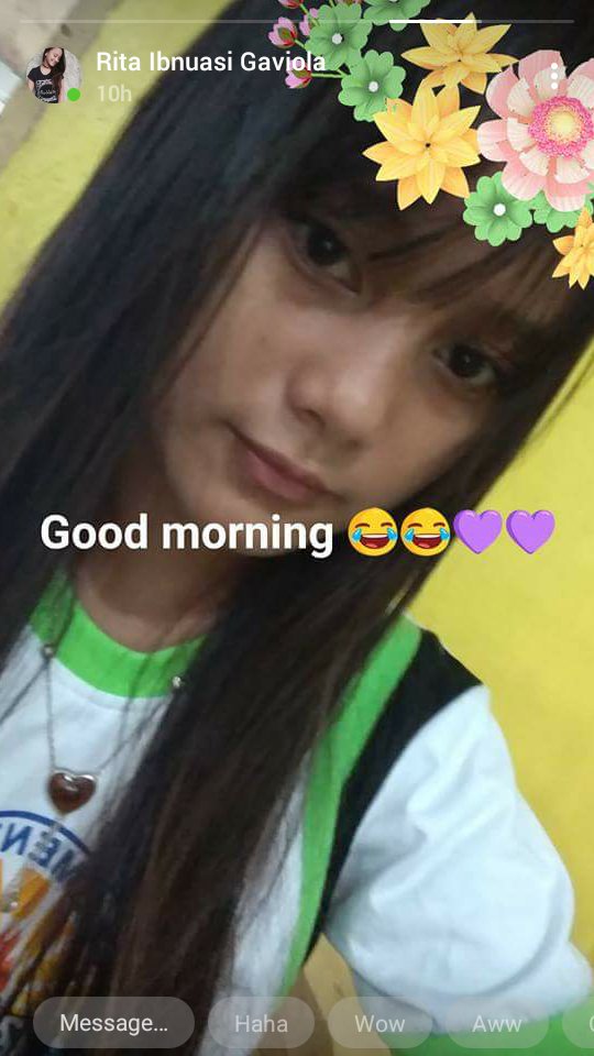 MARTAKris1's tweet photo. Rita forWansapanataym https://t.co/ipWdO6pwOh