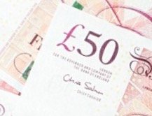 PSOSAngus's tweet photo. Men attempted to use or pass fake £50 notes in #Angus over last few days.  Shoppers &amp; retailers be aware. Any that are not genuine call 101 https://t.co/Ut8tZmPhbb