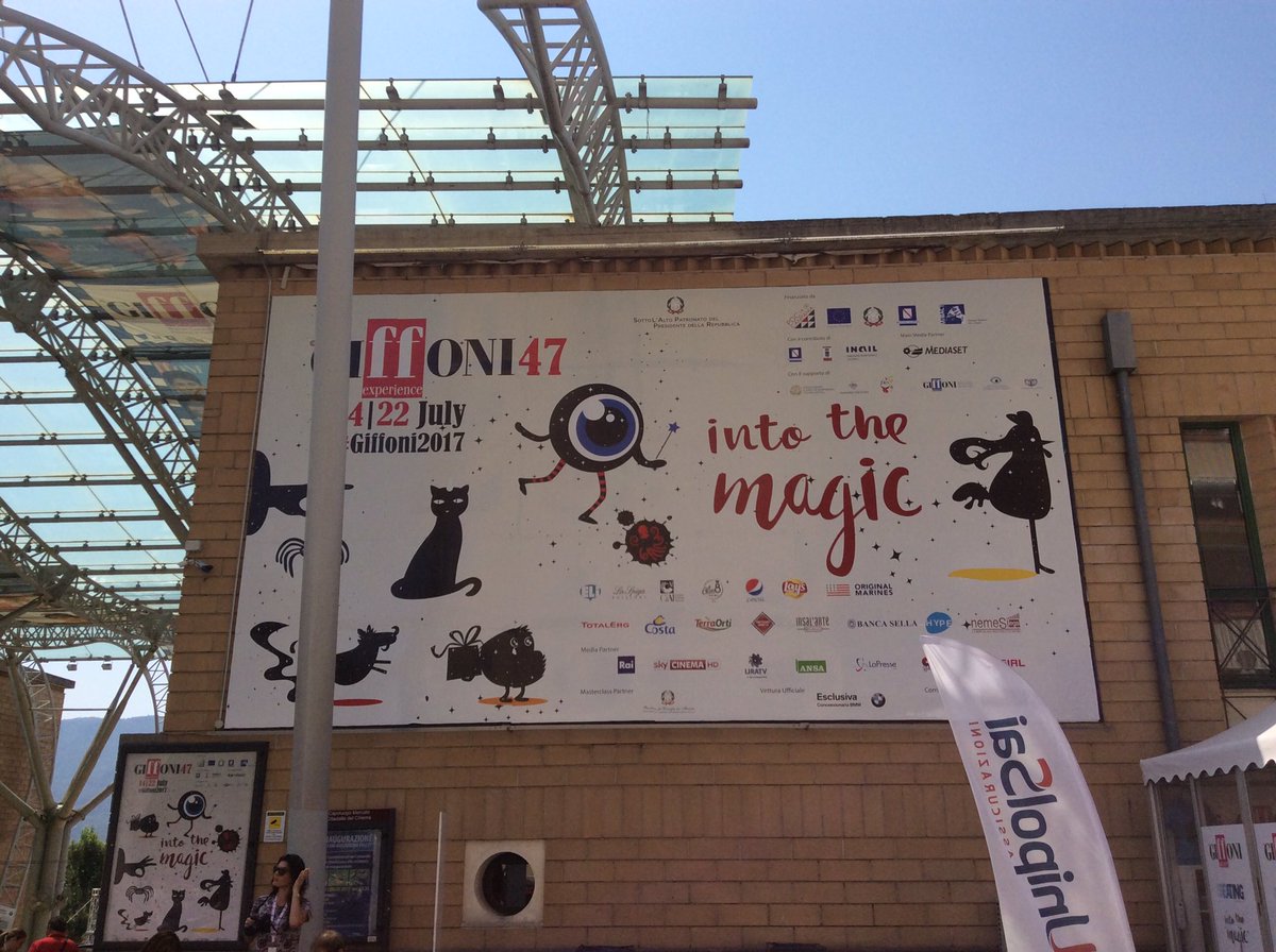 DianaFondazione's tweet photo. #noicisiamo #intothemagic @DianaFondazione al @giffonifilmfest con @r_immaginaria
#StayTuned #giovani #formazione #cultura https://t.co/ClnMRN69en
