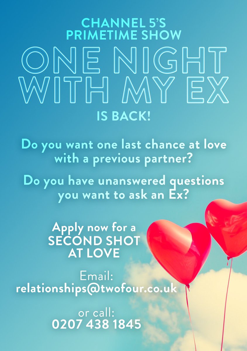 DK_Models's tweet image. Want to resolve any issues with an ex? 💔
Click here for more information: bit.ly/2uVdmlM