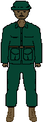 gameaficionad0's tweet photo. my first #Pixelart using #PiskelApp for #EliteCommando https://t.co/0ErwsBvOU3
